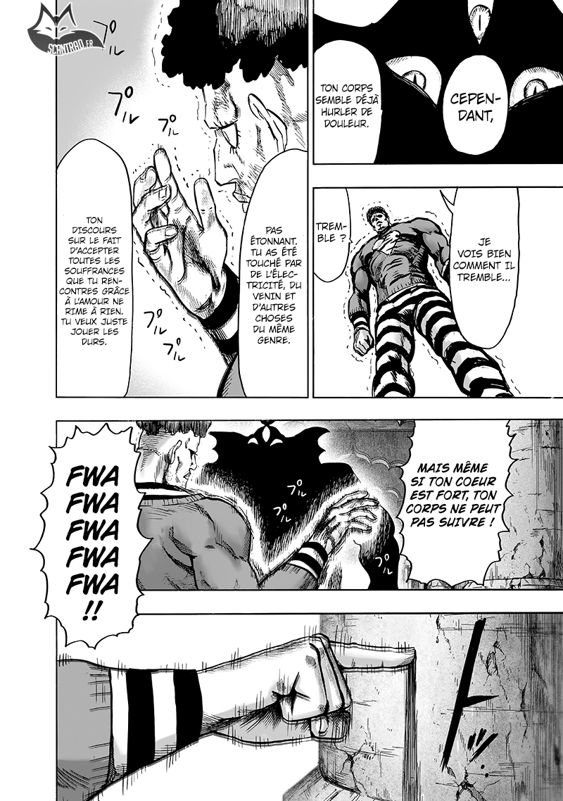 Read One Punch Man vf Manga Online