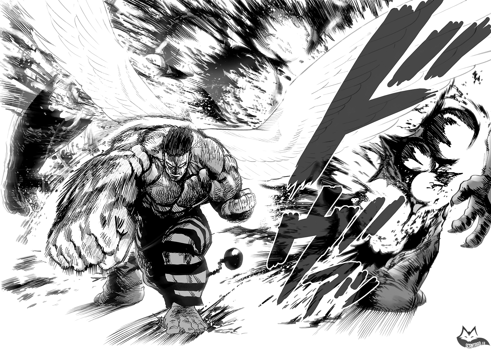Read One Punch Man vf Manga Online