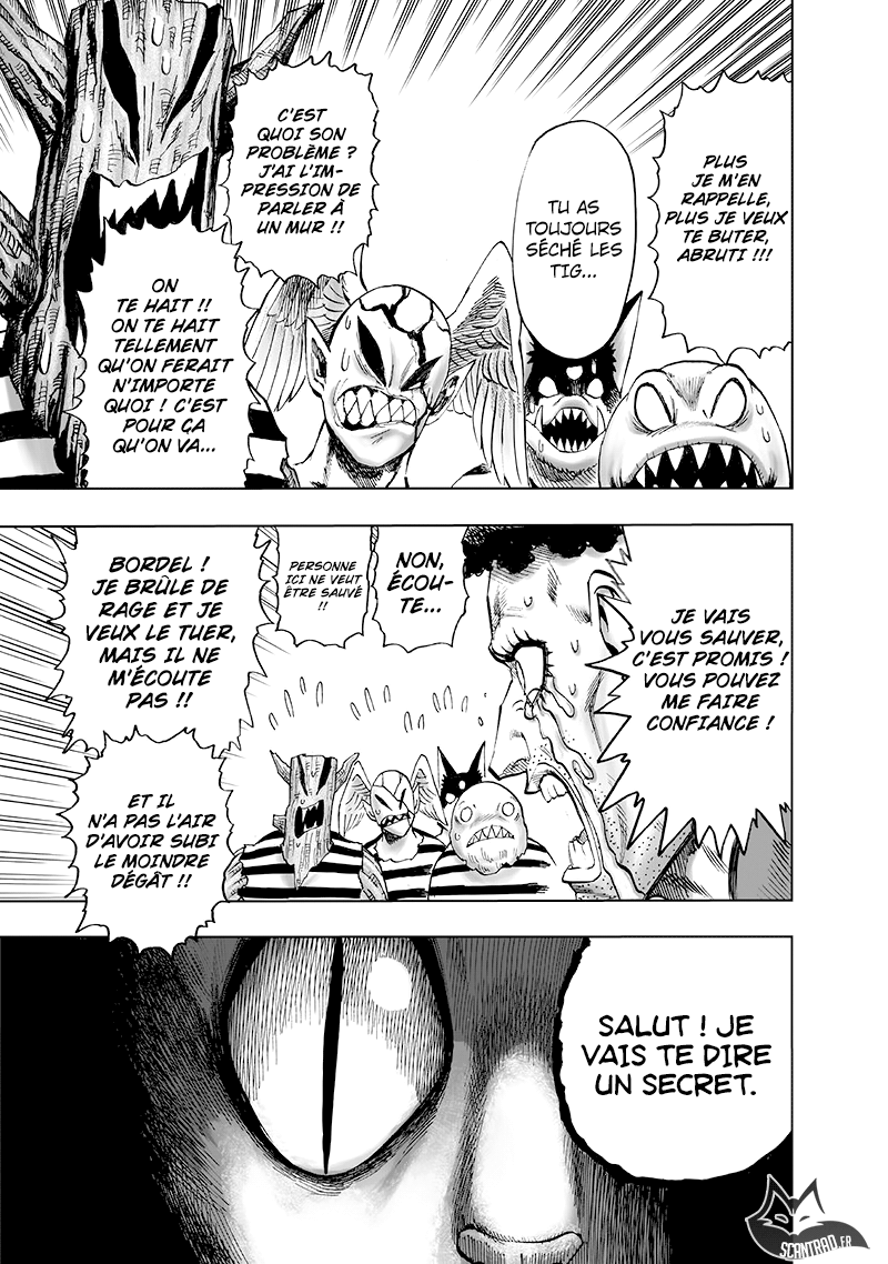 Read One Punch Man vf Manga Online