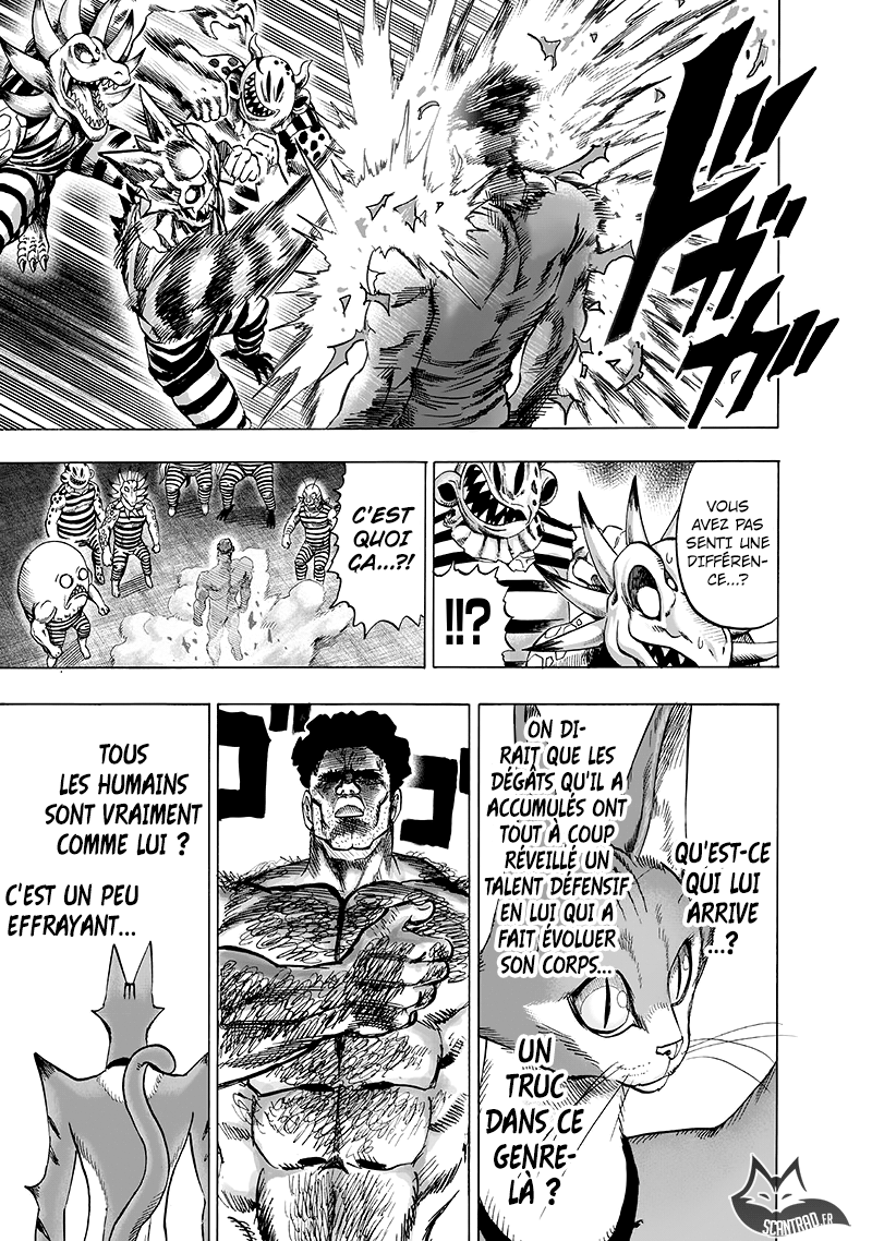 Read One Punch Man vf Manga Online