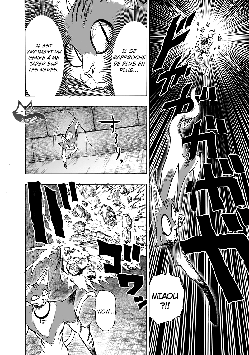 Read One Punch Man vf Manga Online