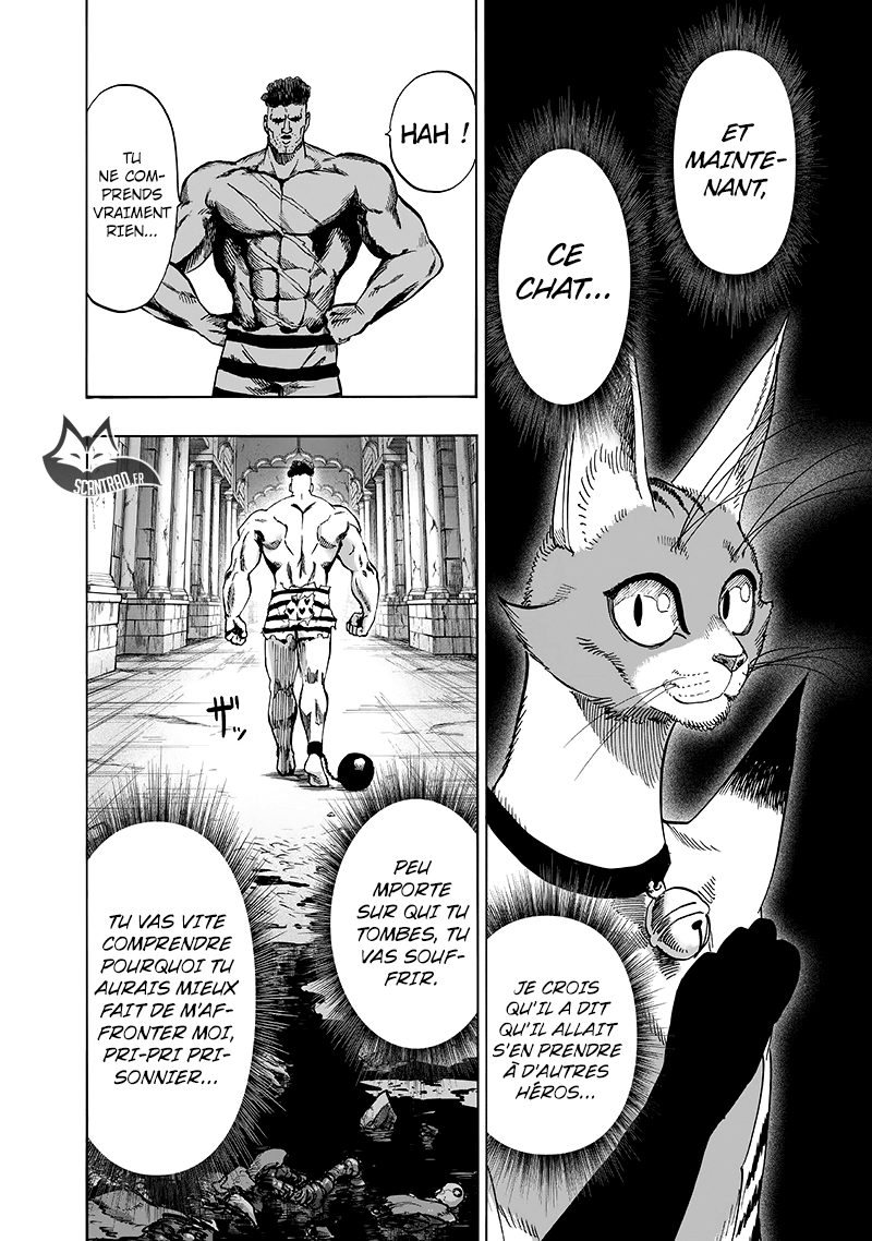 Read One Punch Man vf Manga Online