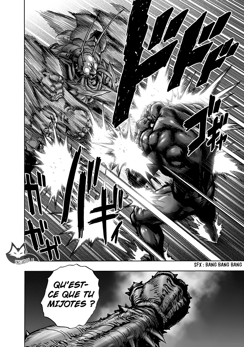 Read One Punch Man vf Manga Online