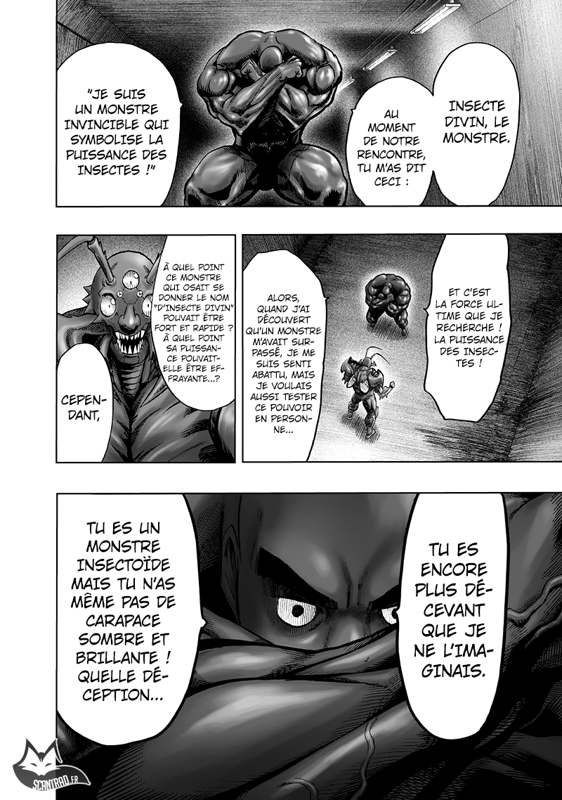 Read One Punch Man vf Manga Online