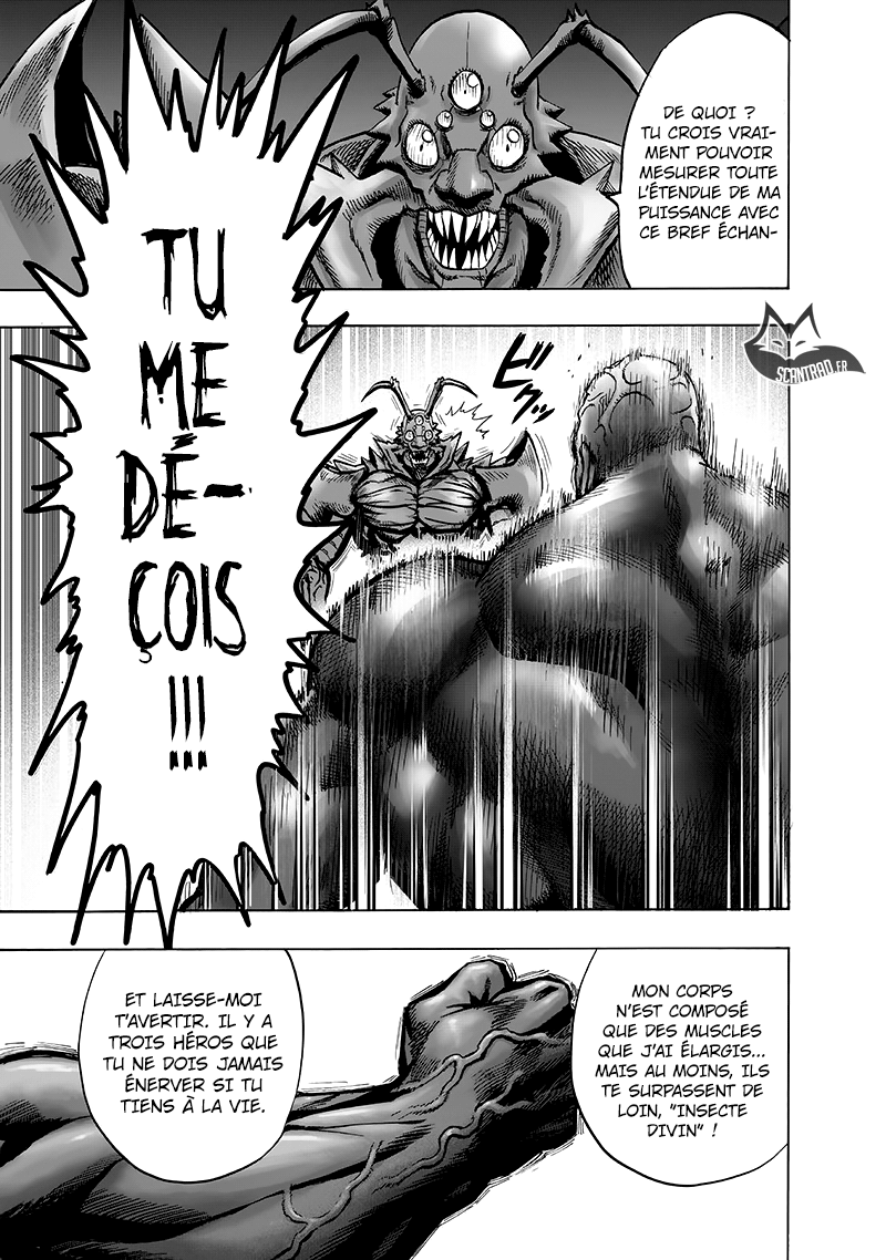 Read One Punch Man vf Manga Online