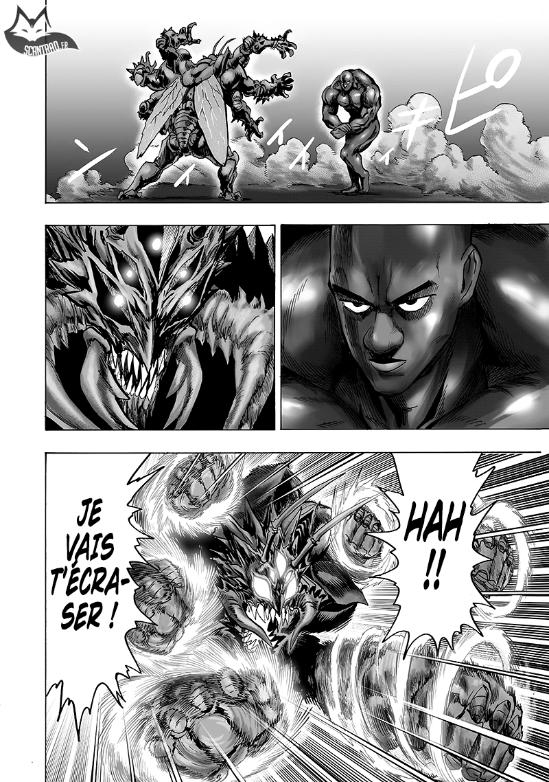 Read One Punch Man vf Manga Online
