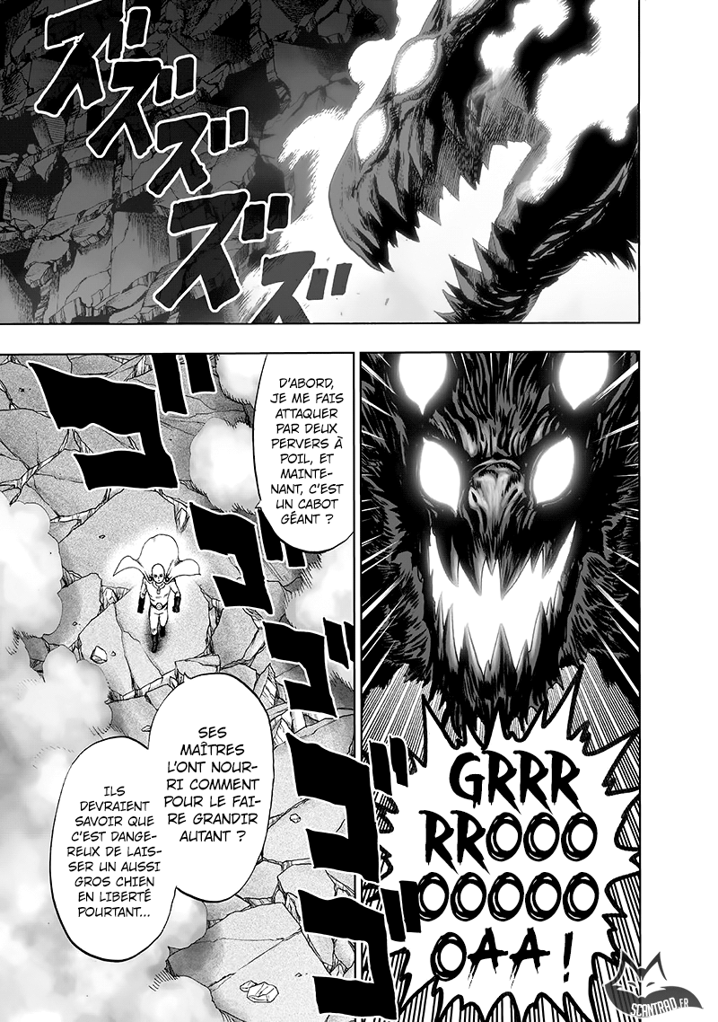 Read One Punch Man vf Manga Online