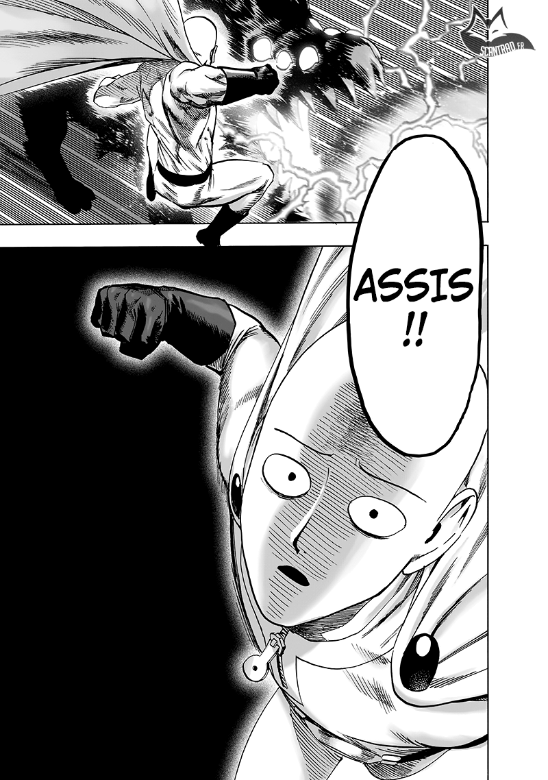 Read One Punch Man vf Manga Online