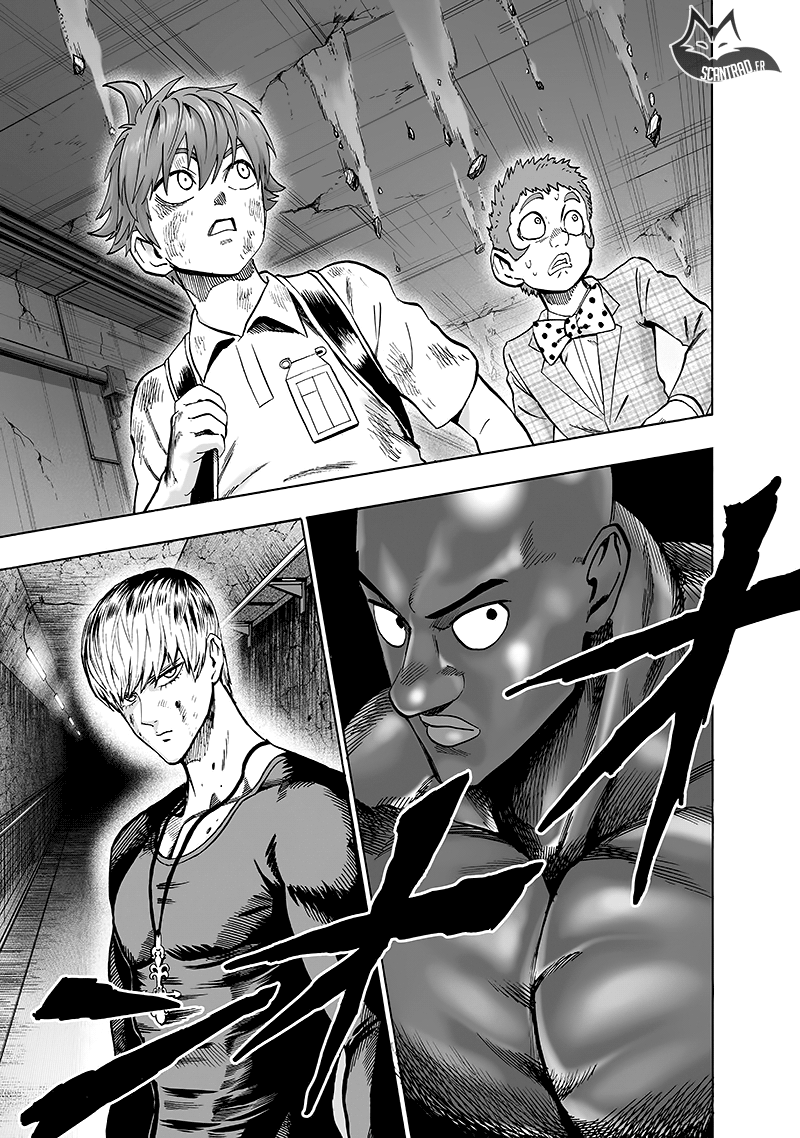 Read One Punch Man vf Manga Online