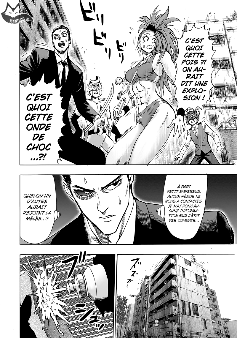 Read One Punch Man vf Manga Online