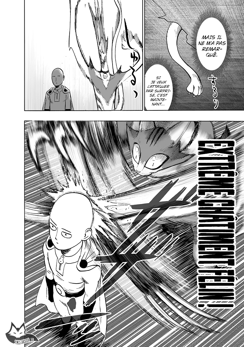 Read One Punch Man vf Manga Online