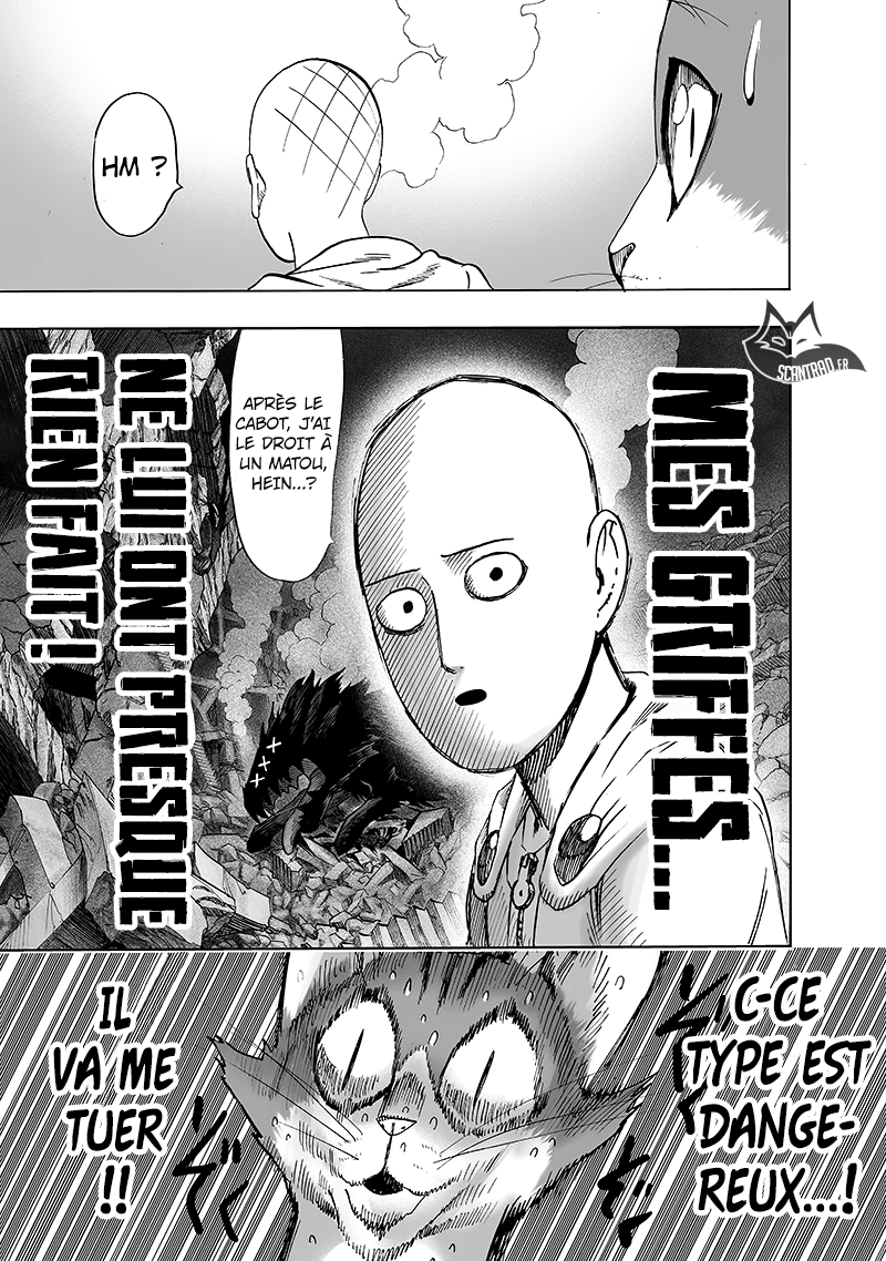 Read One Punch Man vf Manga Online