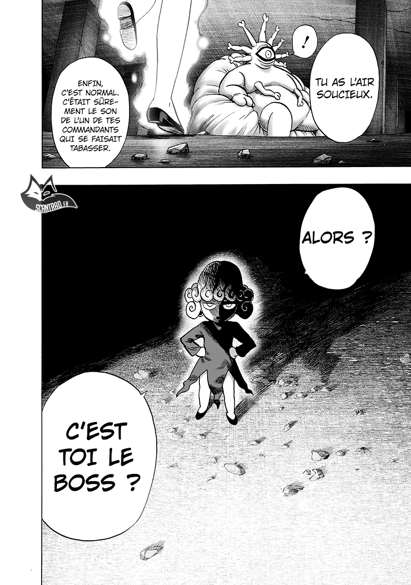 Read One Punch Man vf Manga Online