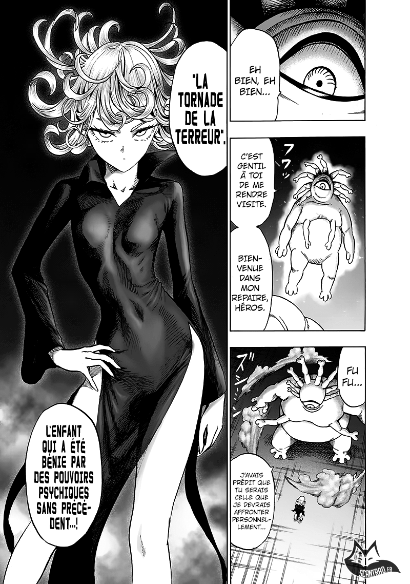 Read One Punch Man vf Manga Online