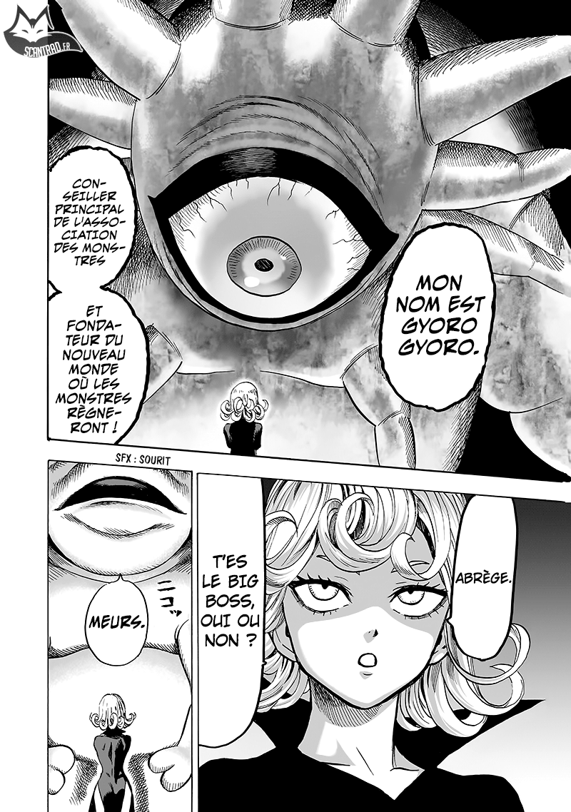 Read One Punch Man vf Manga Online