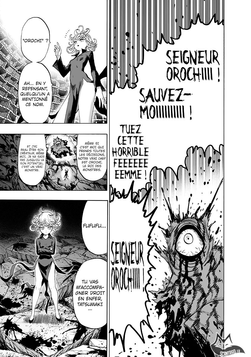 Read One Punch Man vf Manga Online
