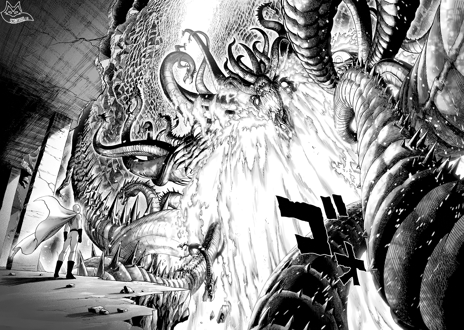 Read One Punch Man vf Manga Online