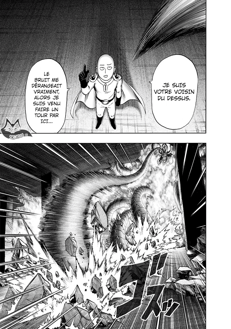 Read One Punch Man vf Manga Online