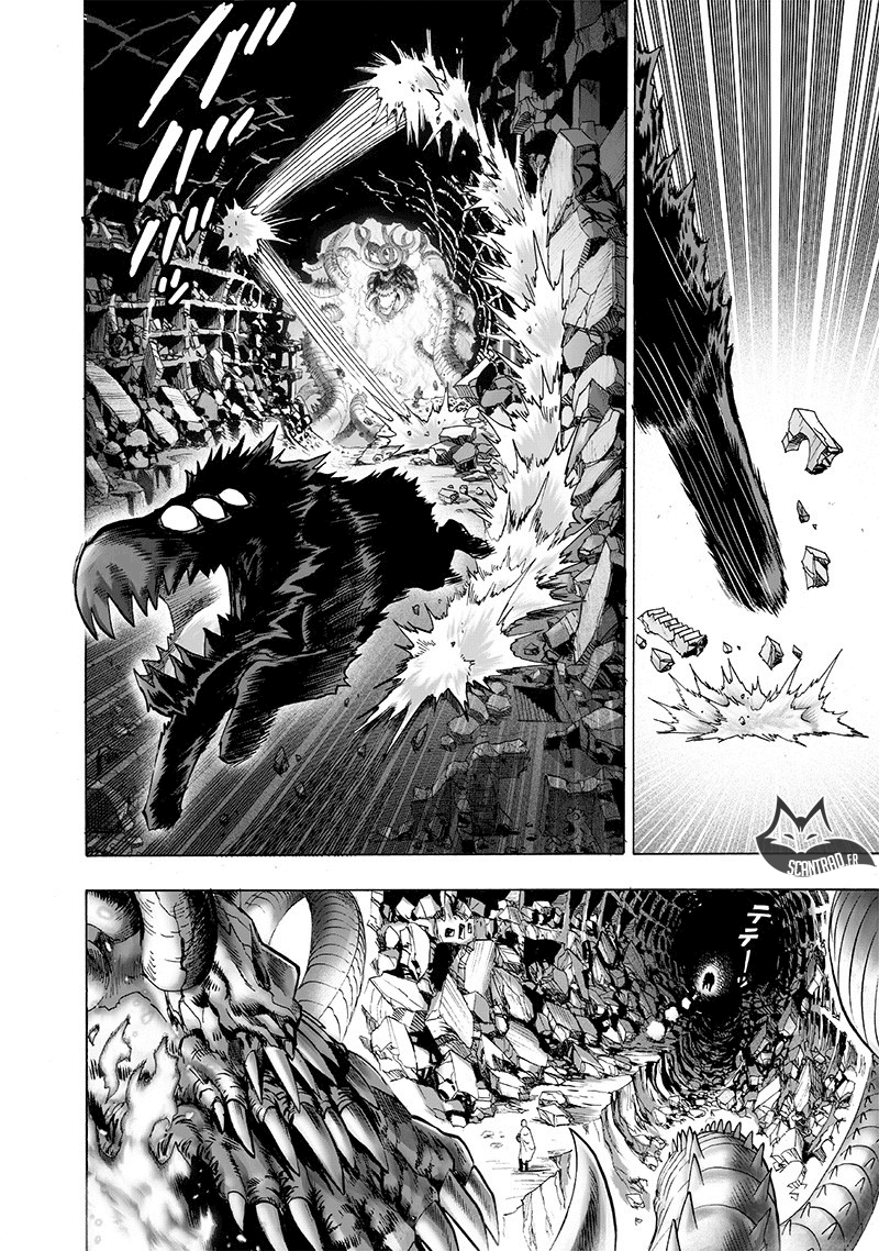 Read One Punch Man vf Manga Online