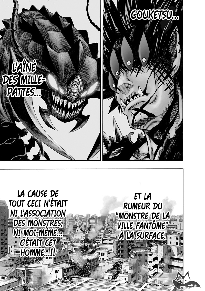 Read One Punch Man vf Manga Online