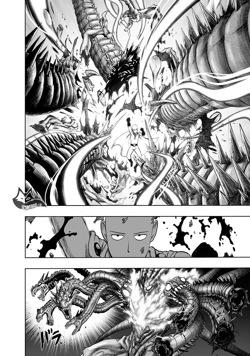 Read One Punch Man vf Manga Online