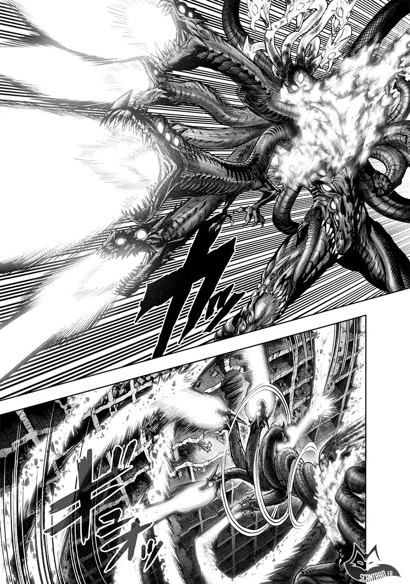 Read One Punch Man vf Manga Online