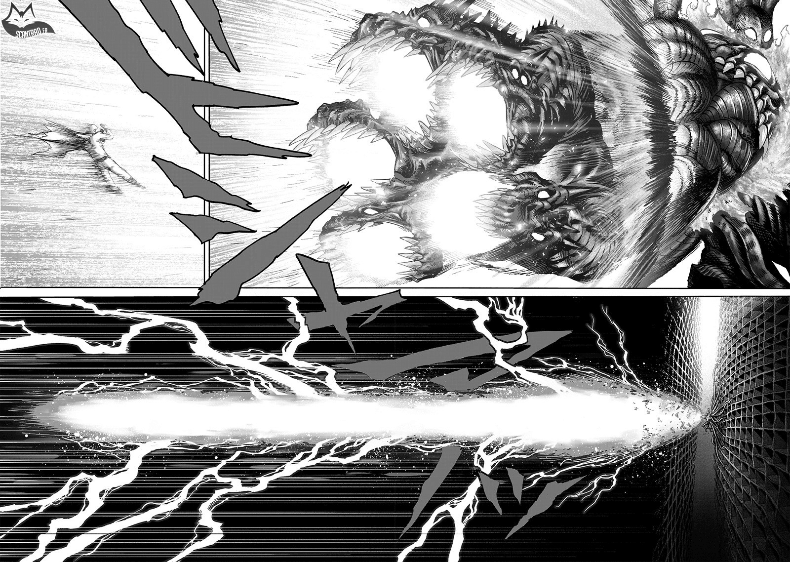 Read One Punch Man vf Manga Online