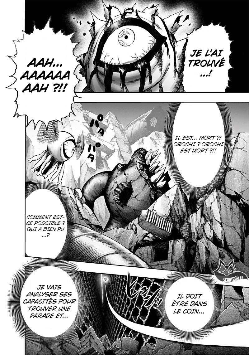 Read One Punch Man vf Manga Online