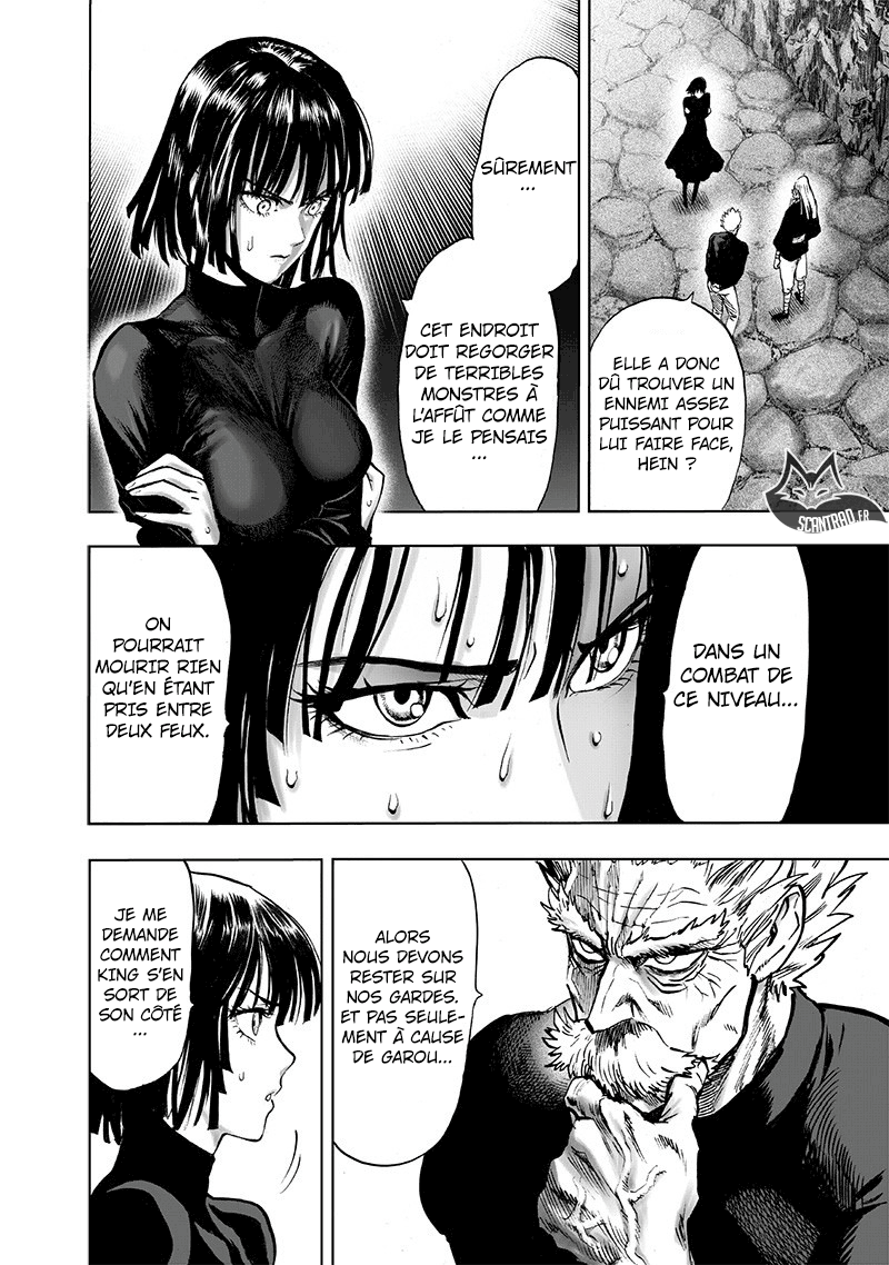 Read One Punch Man vf Manga Online