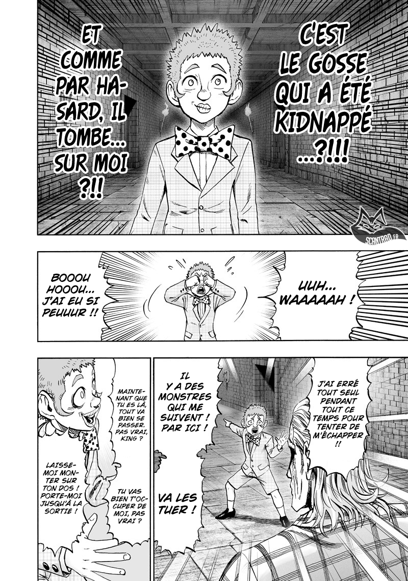 Read One Punch Man vf Manga Online