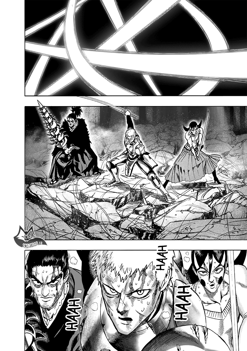 Read One Punch Man vf Manga Online