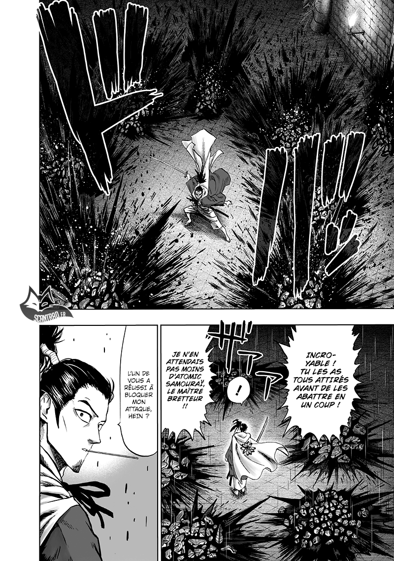 Read One Punch Man vf Manga Online