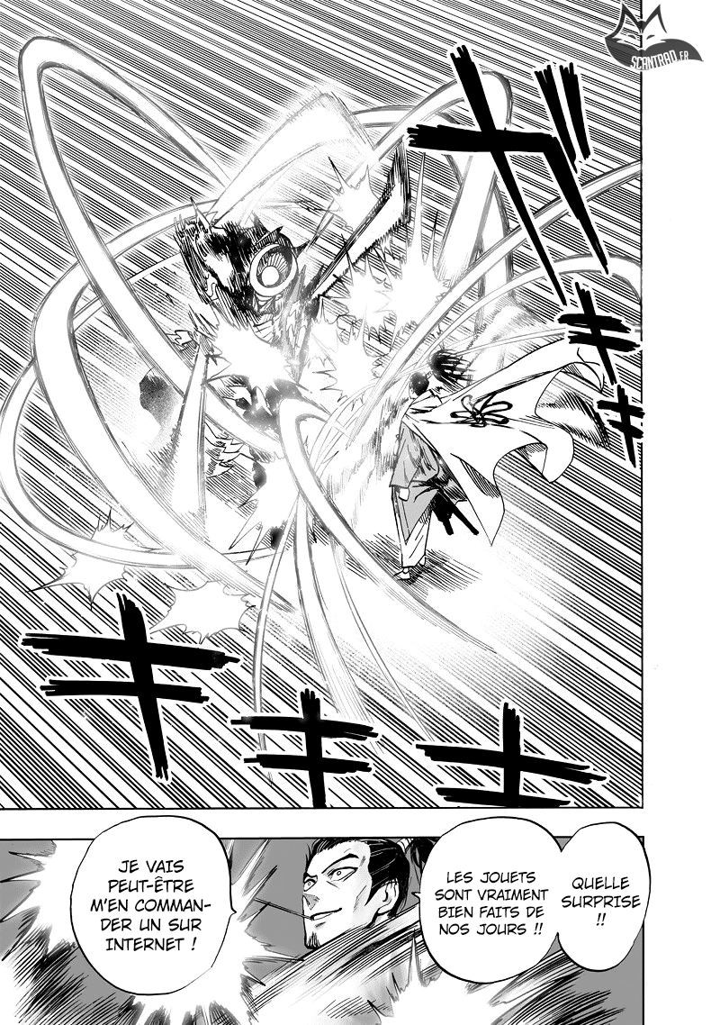 Read One Punch Man vf Manga Online