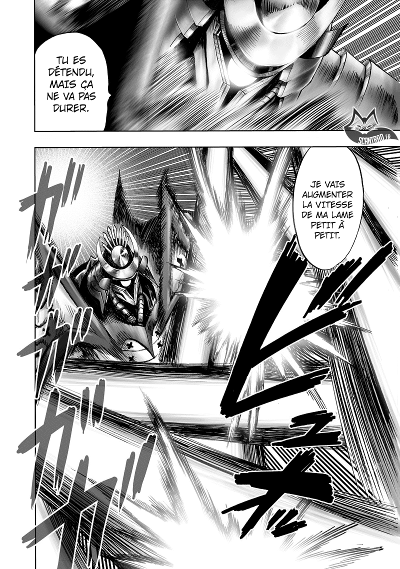 Read One Punch Man vf Manga Online