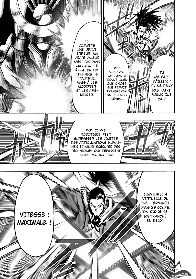 Read One Punch Man vf Manga Online