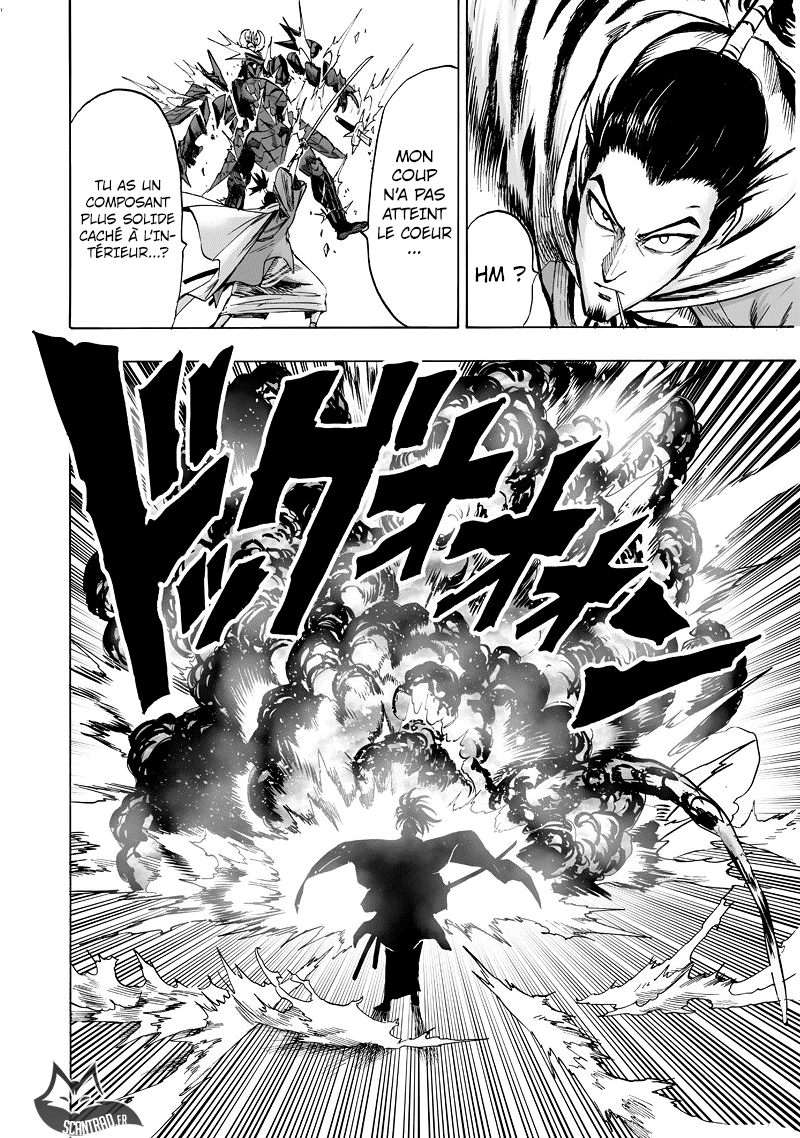 Read One Punch Man vf Manga Online