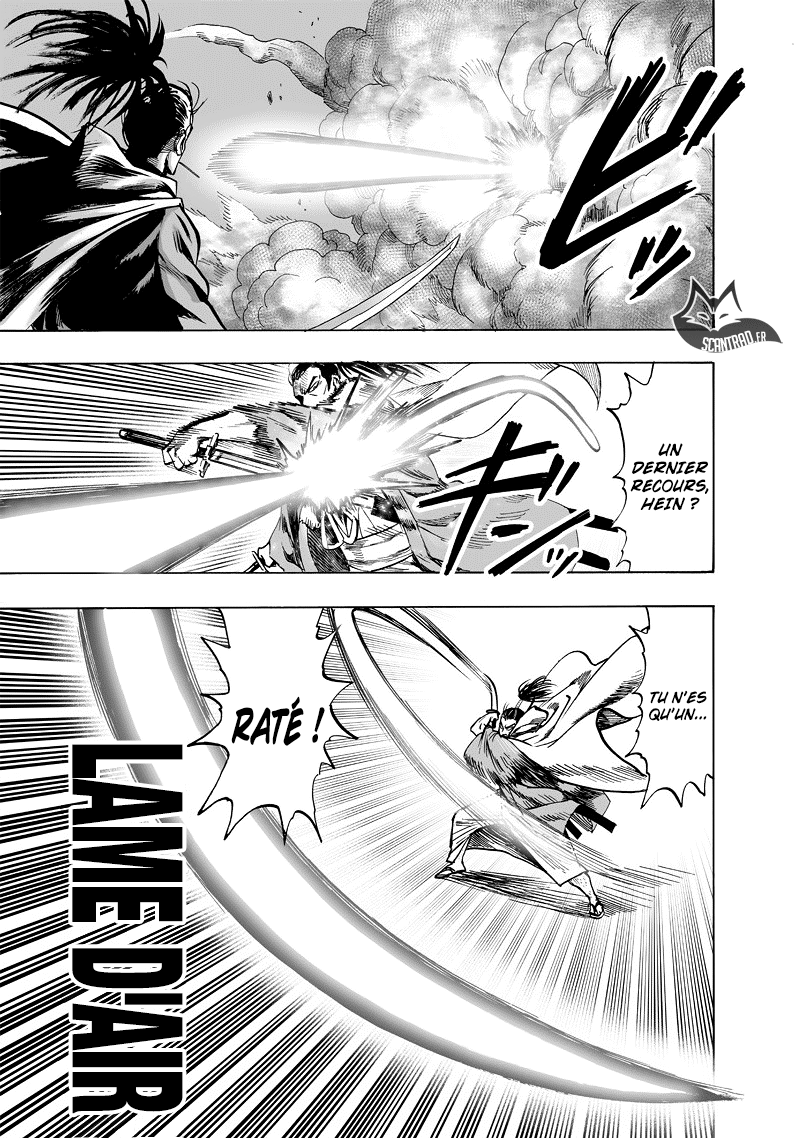 Read One Punch Man vf Manga Online