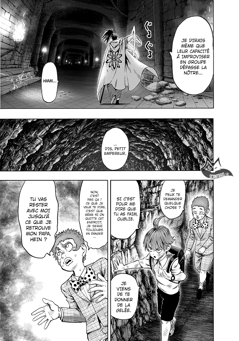 Read One Punch Man vf Manga Online