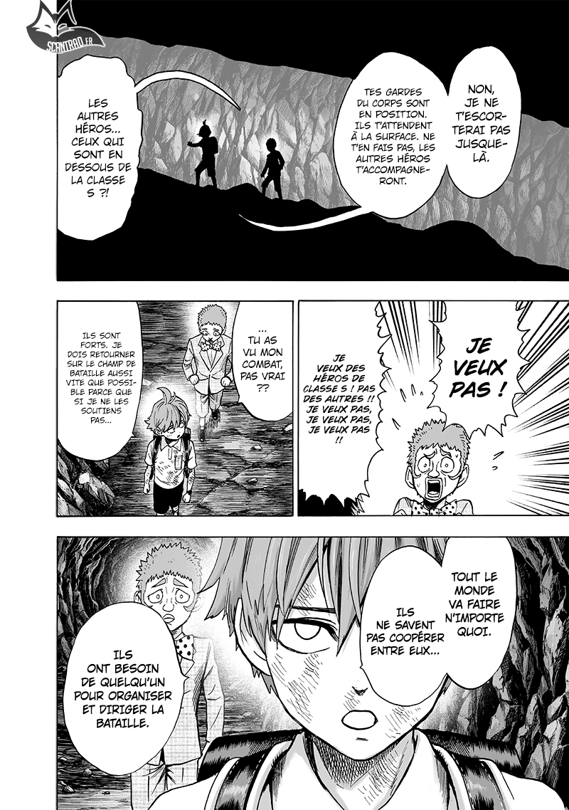 Read One Punch Man vf Manga Online