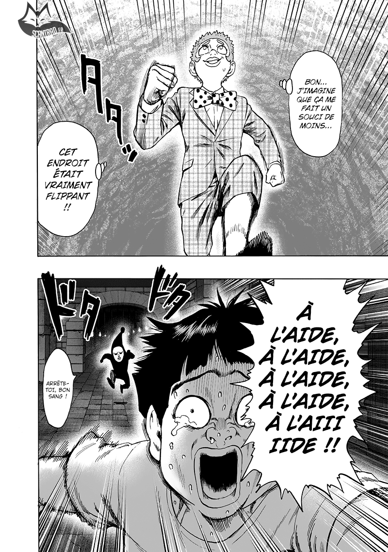 Read One Punch Man vf Manga Online