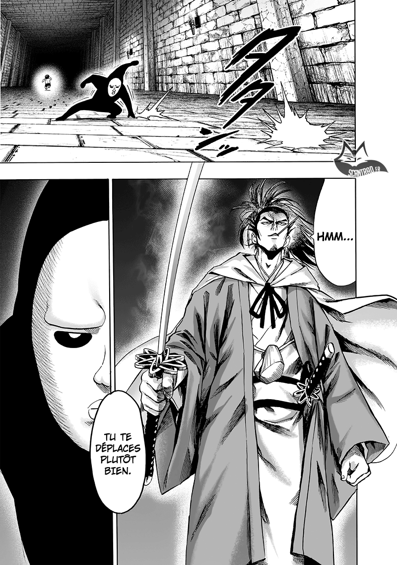 Read One Punch Man vf Manga Online