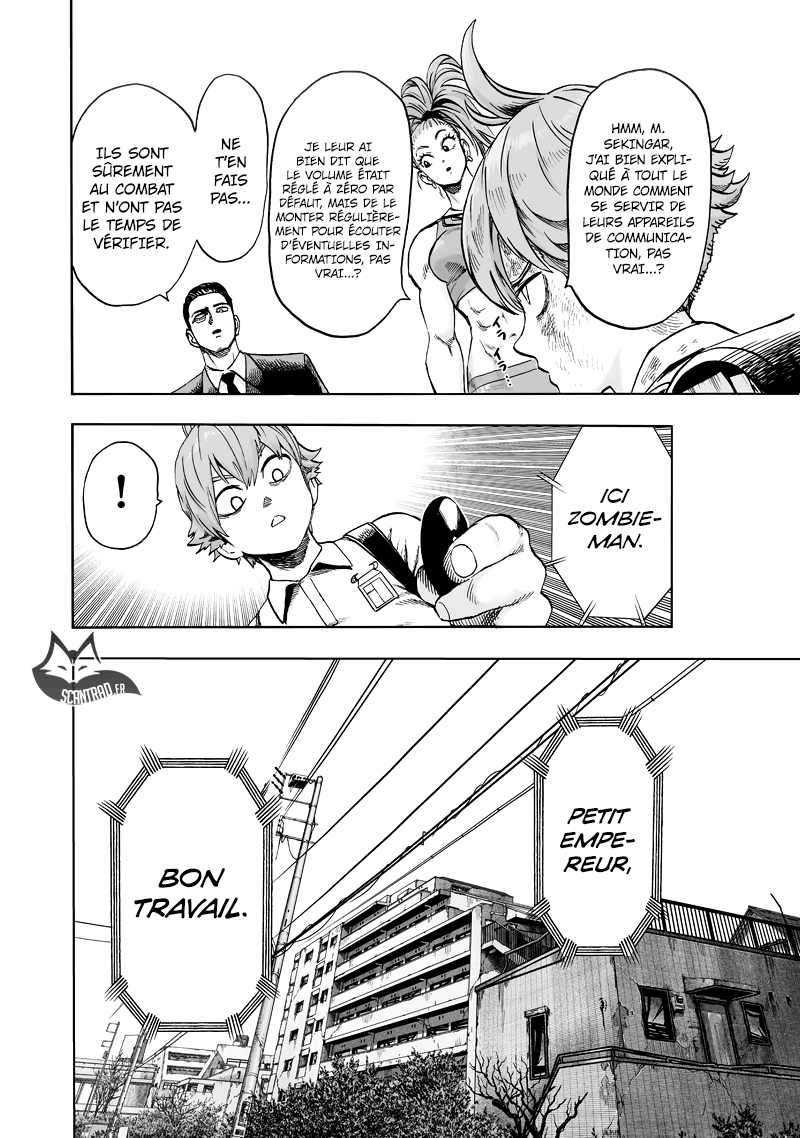 Read One Punch Man vf Manga Online