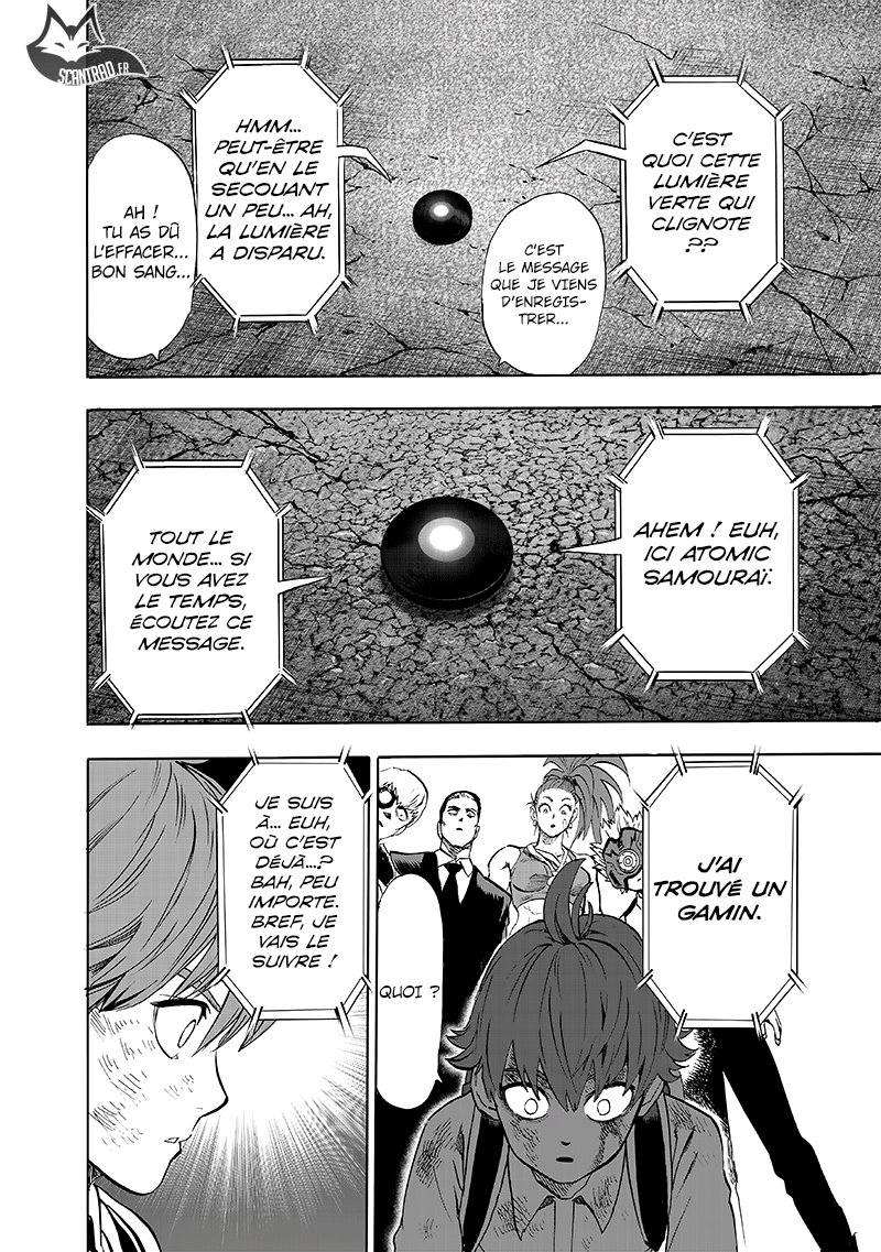 Read One Punch Man vf Manga Online