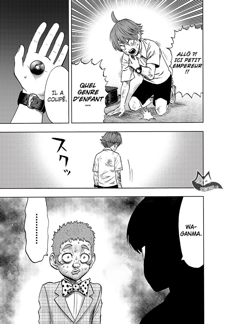 Read One Punch Man vf Manga Online