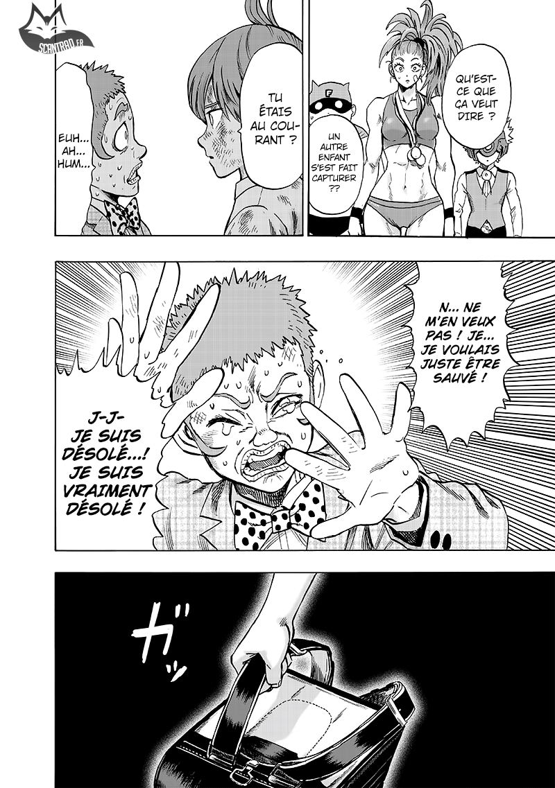 Read One Punch Man vf Manga Online