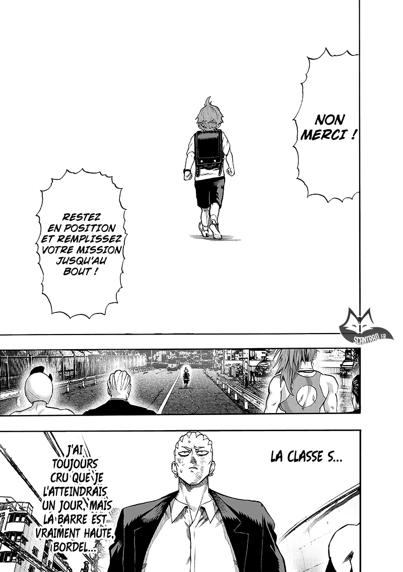 Read One Punch Man vf Manga Online