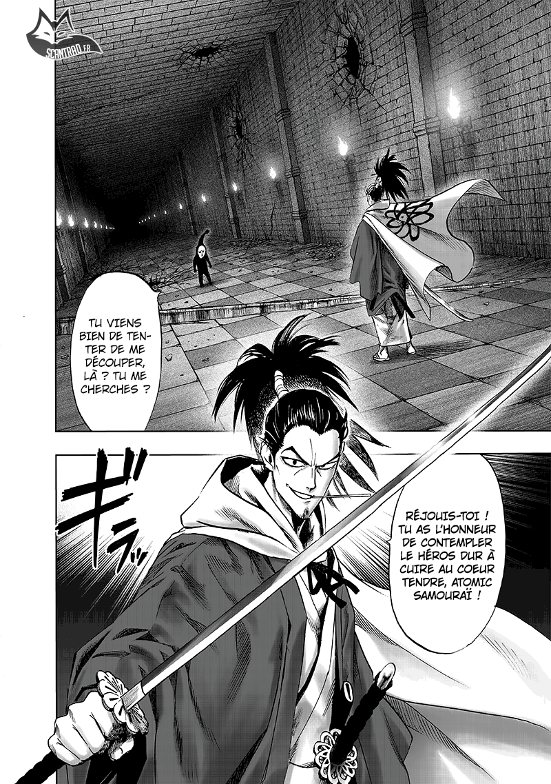 Read One Punch Man vf Manga Online