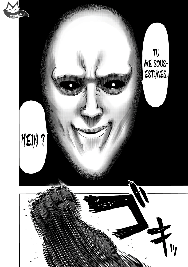 Read One Punch Man vf Manga Online