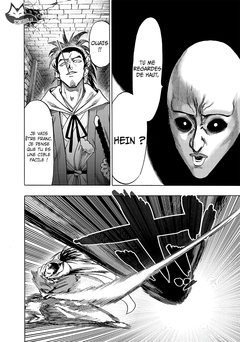 Read One Punch Man vf Manga Online