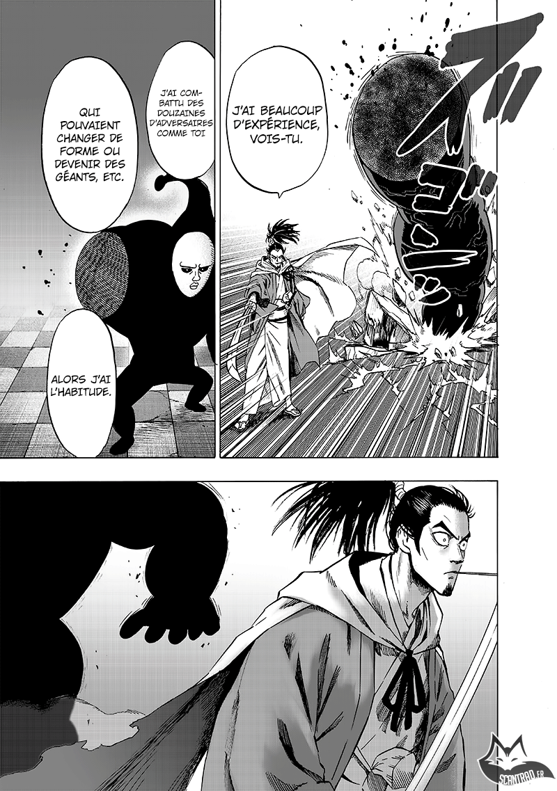 Read One Punch Man vf Manga Online